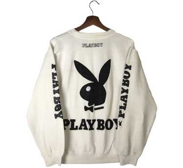 Playboy × Streetwear × Vintage Rare Playboy Bunny Cre… - Gem