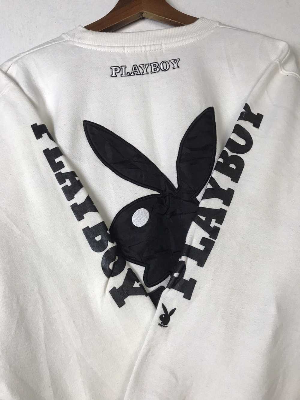 Playboy × Streetwear × Vintage Rare Playboy Bunny Cre… - Gem