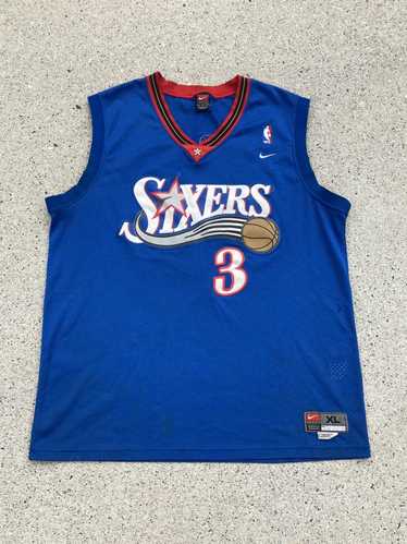 Nike Vintage Stitched Allen Iverson Jersey