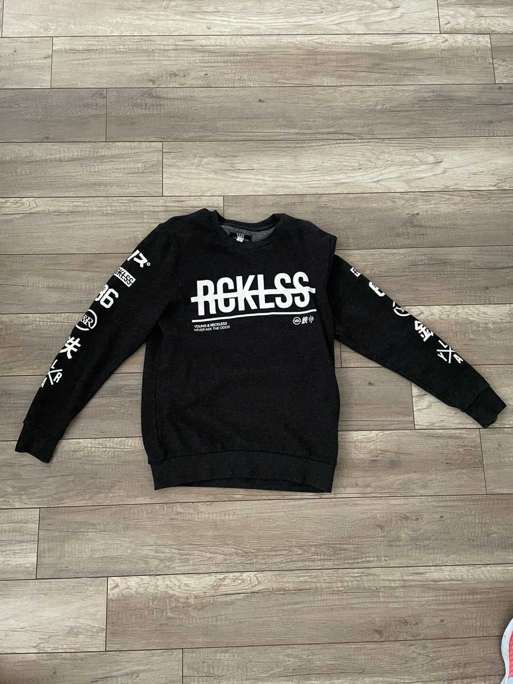 Young And Reckless Young & Reckless Sweatshirt - image 1