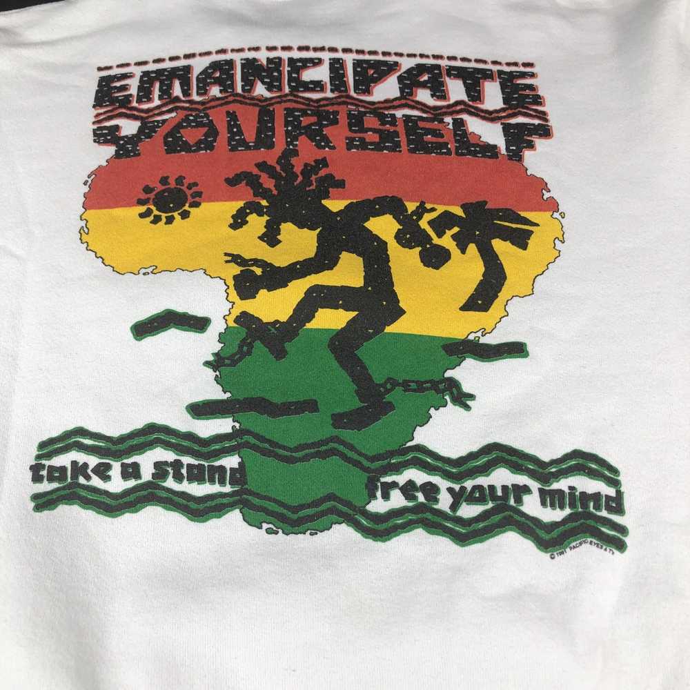 Vintage 1991 Emancipate Yourself Black Culture Wh… - image 12