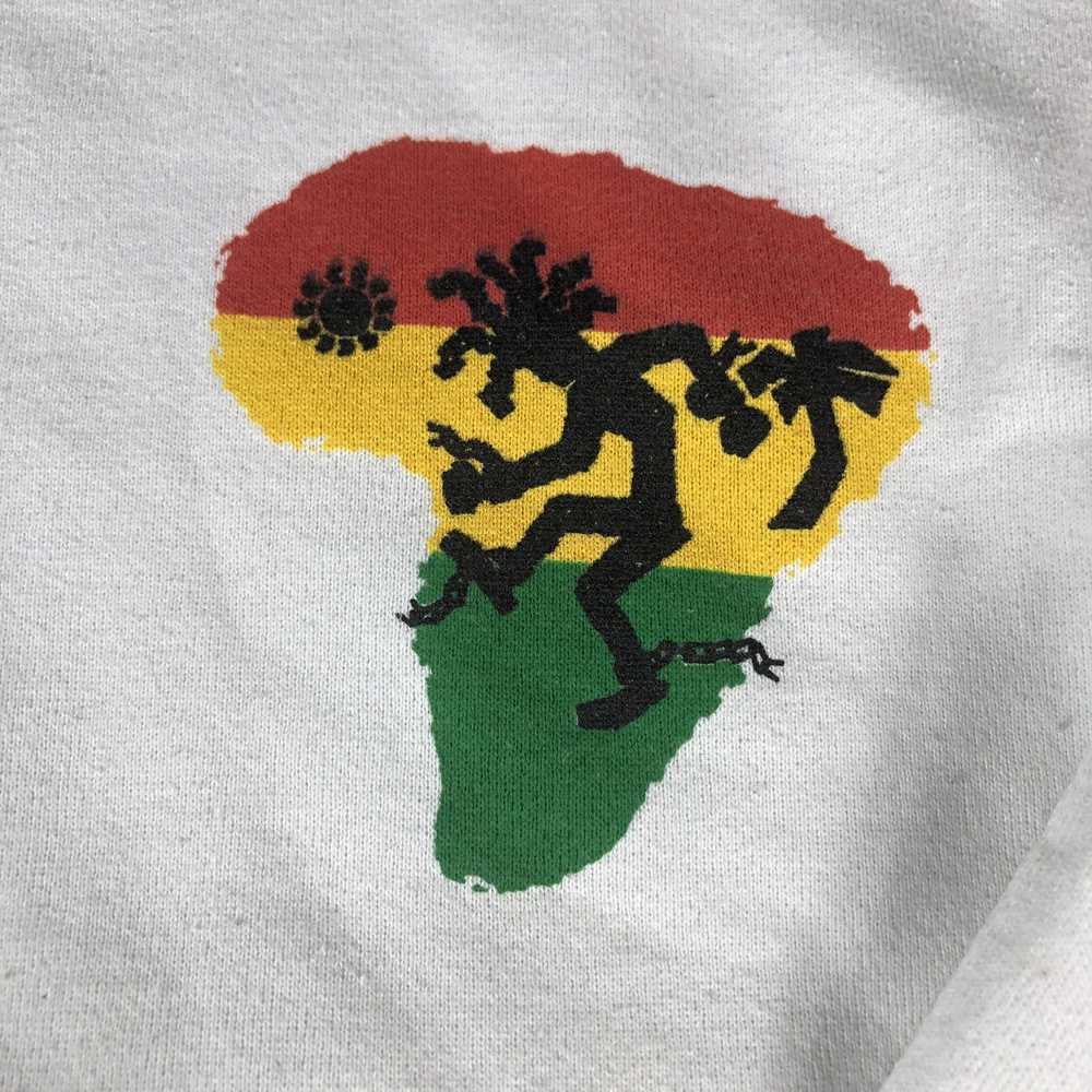 Vintage 1991 Emancipate Yourself Black Culture Wh… - image 3