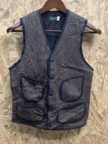 Sugar cane vest - Gem