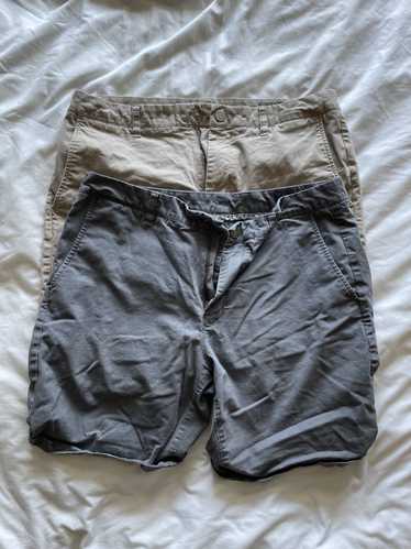 Bonobos Bonobos shorts (2 pairs) 9” seam