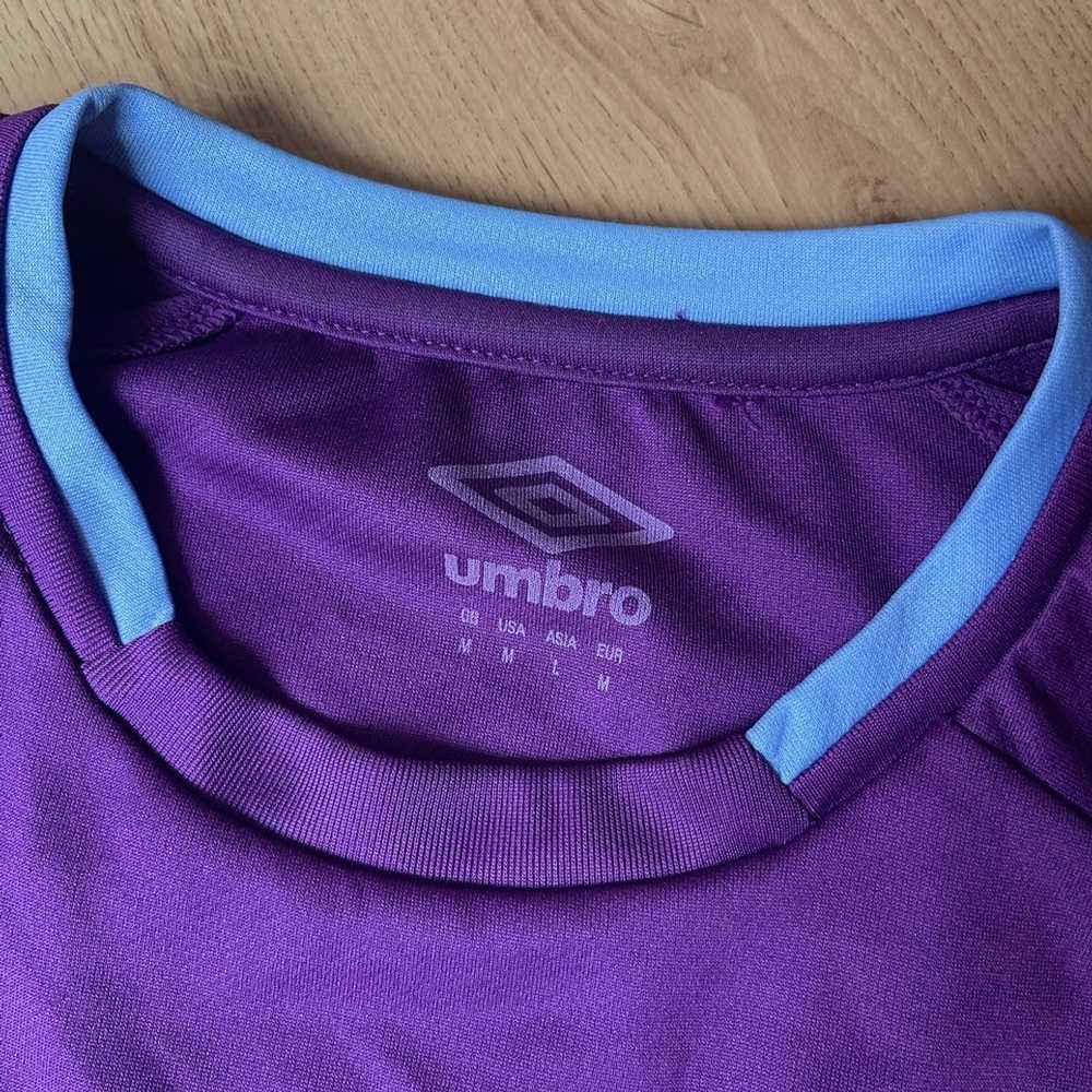Soccer Jersey × Umbro WEST HAM UNITED UMBRO TRAIN… - image 3