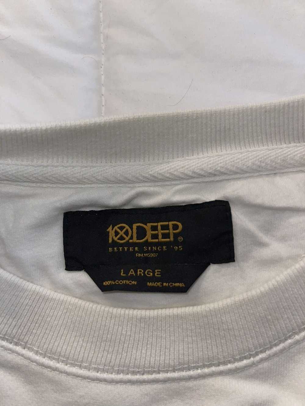 10 Deep 10 Deep Crew Neck Racing - image 8