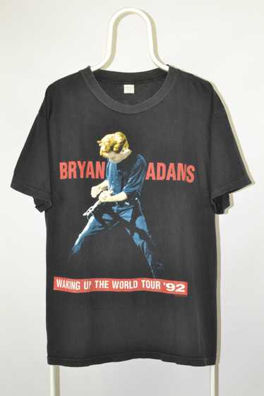 Band Tees × Rock Tees × Vintage 1992 Brayan Adams 