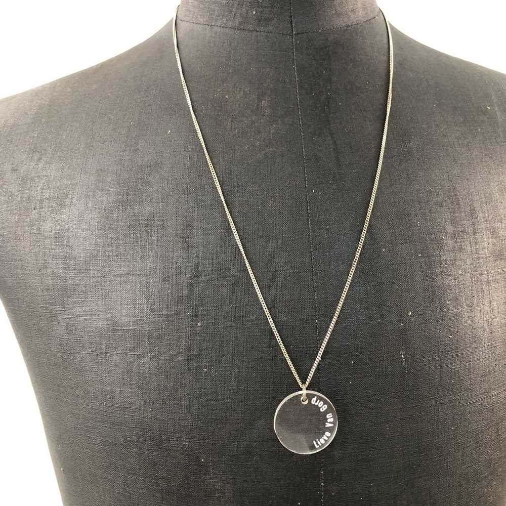 Lieve Van Gorp Rare Lieve van Gorp necklace unisex - image 4