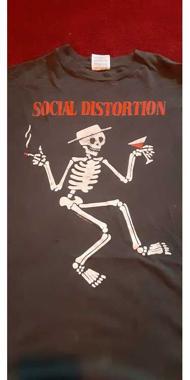 Hanes Social Distortion