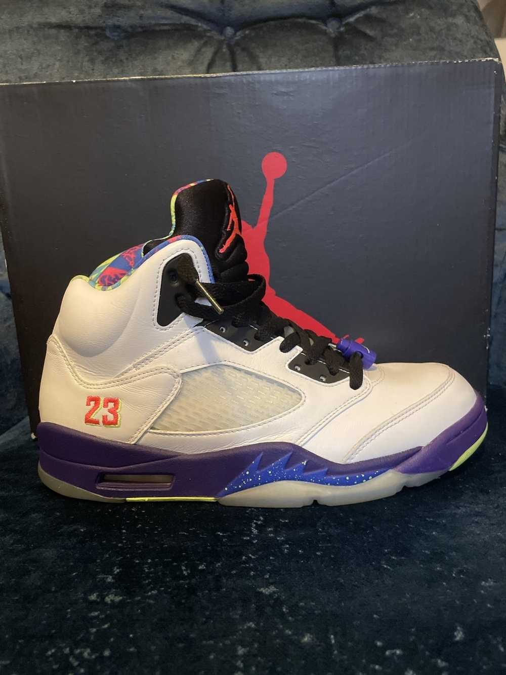 Jordan Brand × Nike Jordan 5 bel air alternate - image 1