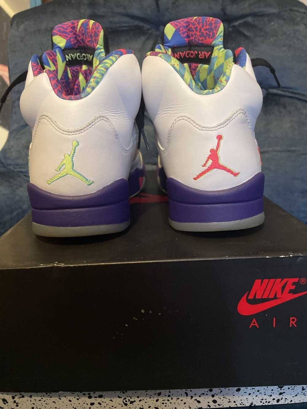 Jordan Brand × Nike Jordan 5 bel air alternate - image 2