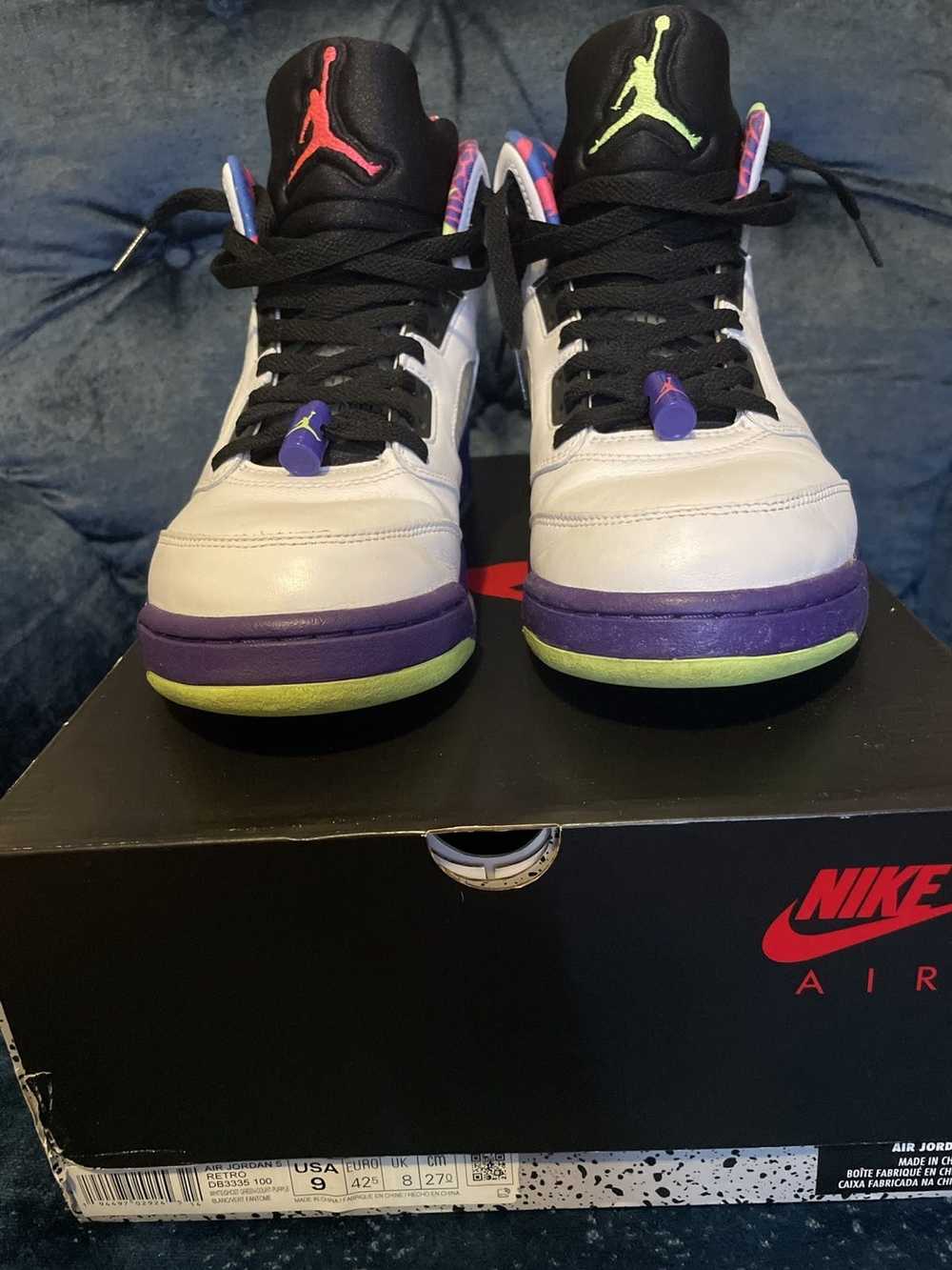 Jordan Brand × Nike Jordan 5 bel air alternate - image 3