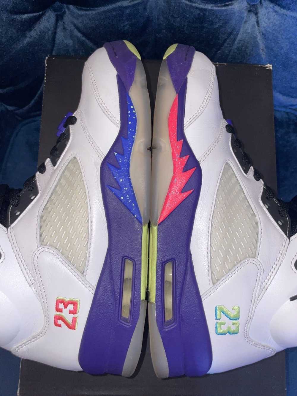 Jordan Brand × Nike Jordan 5 bel air alternate - image 5