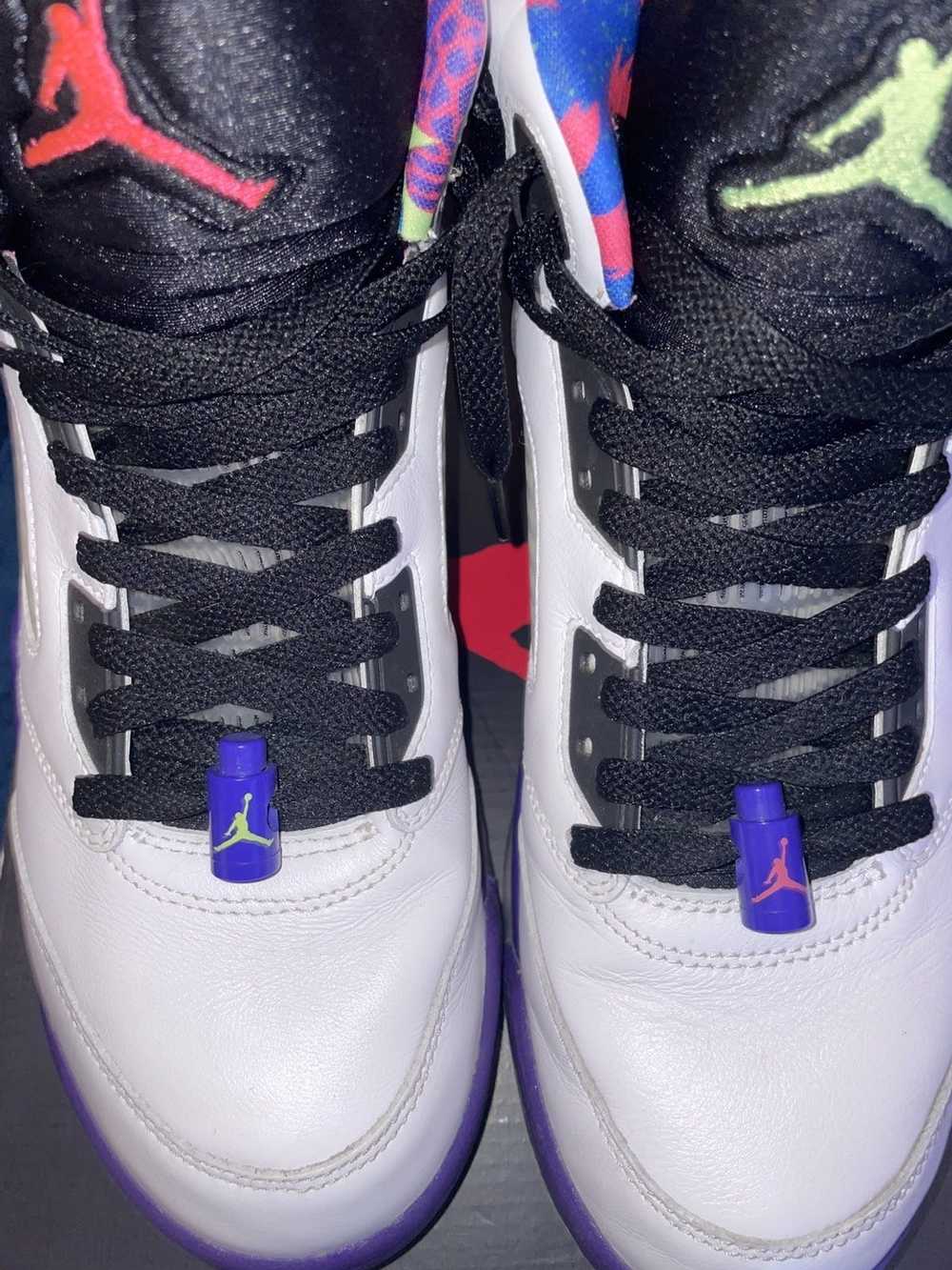 Jordan Brand × Nike Jordan 5 bel air alternate - image 6