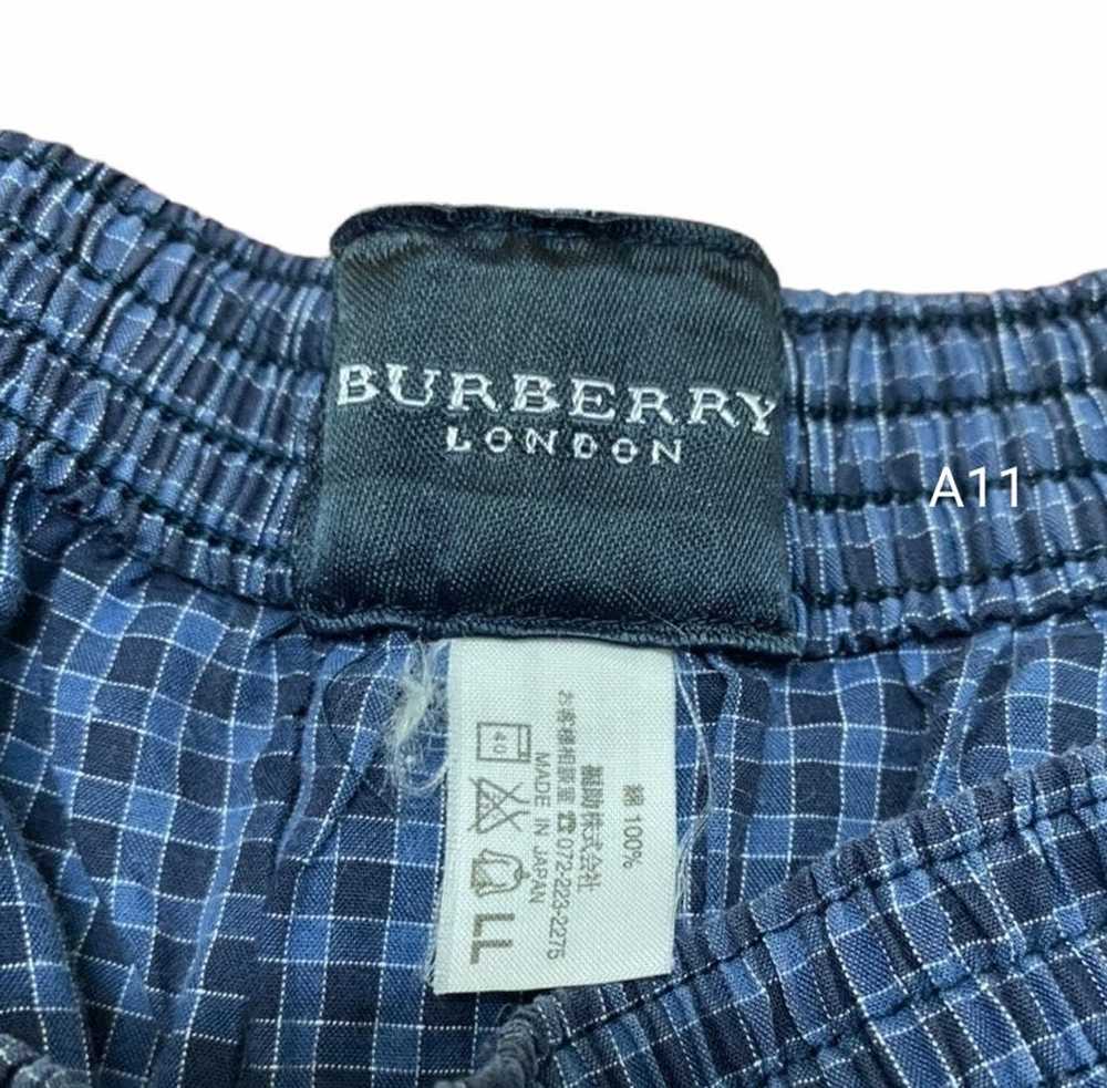 Burberry Burberry London Made in Japan Short Pants - image 3