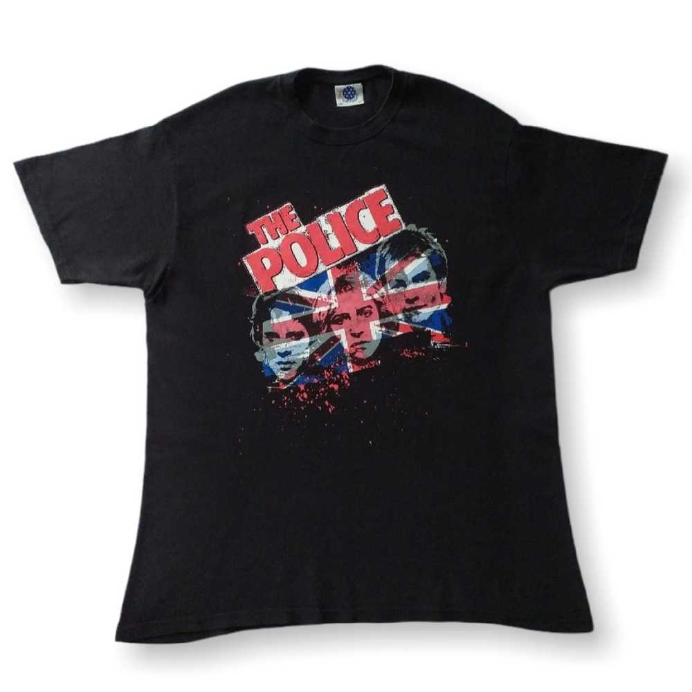 Band Tees × Other UK × Rock T Shirt Vintage The P… - image 1