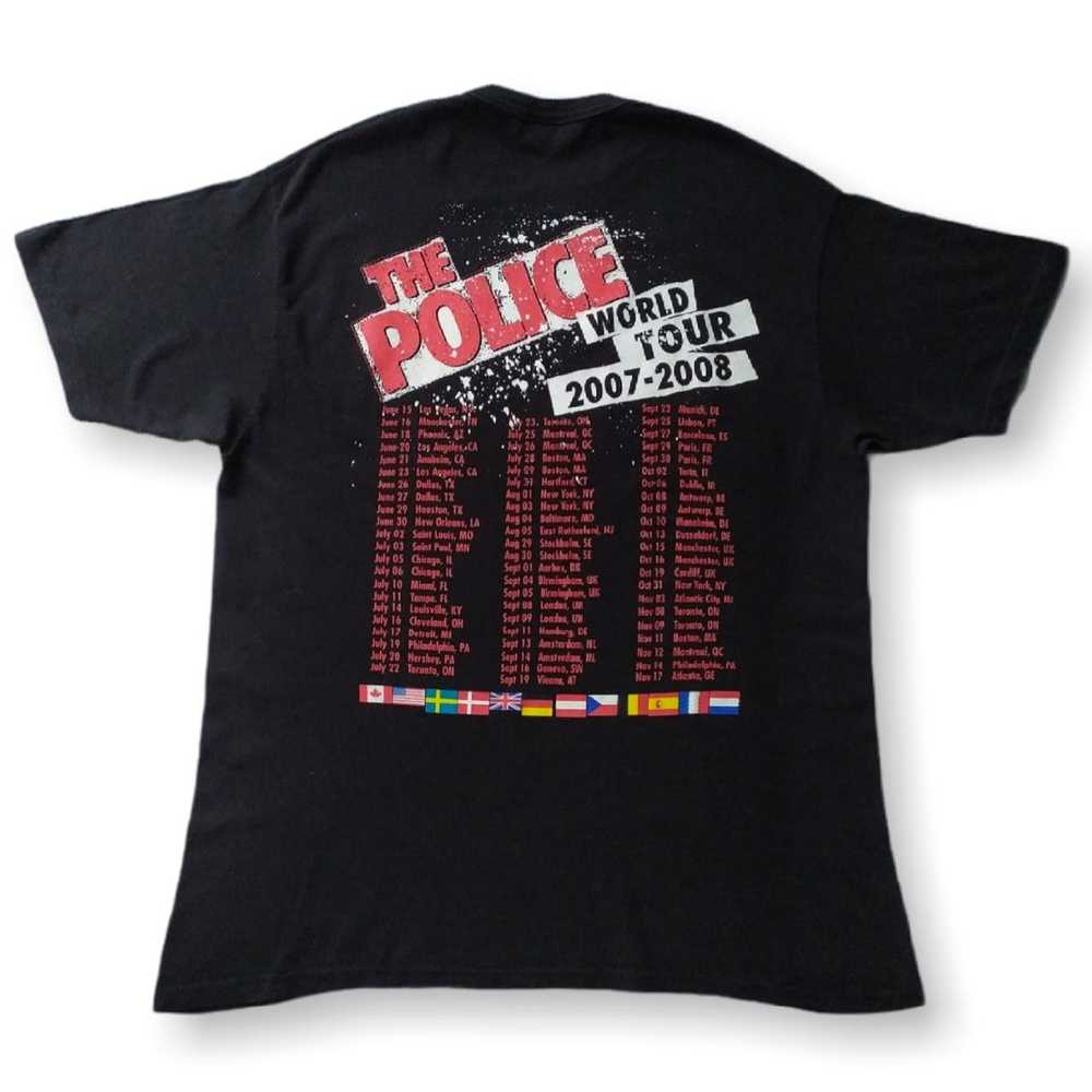 Band Tees × Other UK × Rock T Shirt Vintage The P… - image 2