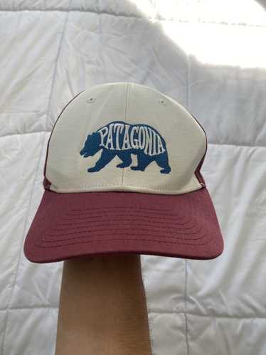 Patagonia Patagonia Vintage Embroidered Hat Cap