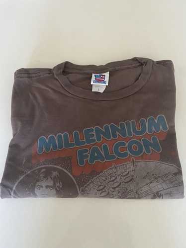 Junk Food Millennium falcon t-shirt by Junk Food. 