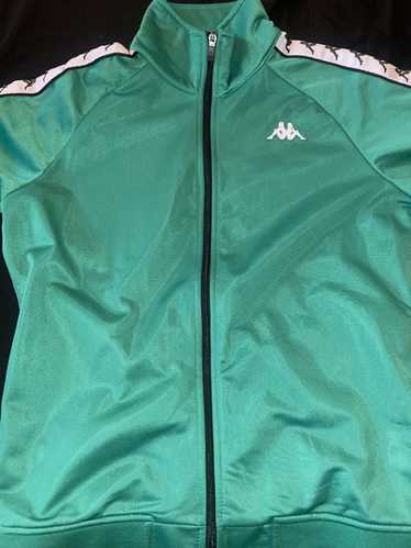 Streetwear Kappa jacket