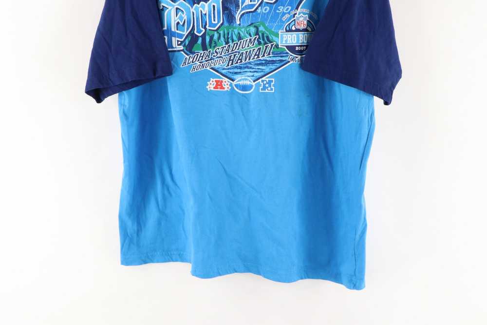 Vintage Hawaii Pro Bowl 1999 T-Shirt by Happy Shirts Hawaii