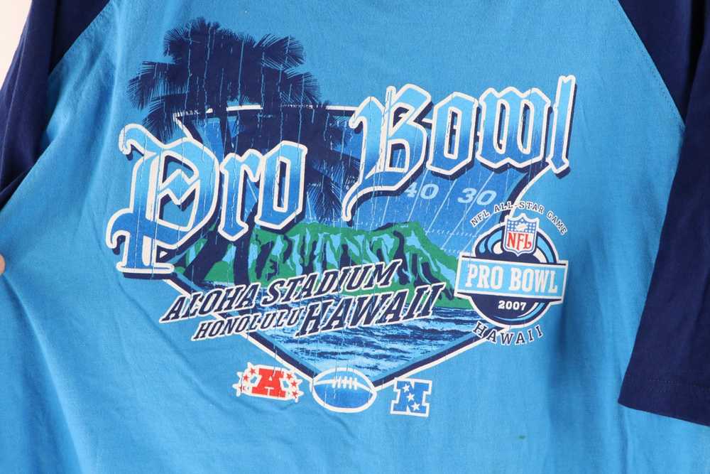 Reebok NFL All-Star Game Pro Bowl Hawaii T-Shirt Size XL