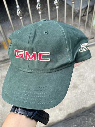 Hat × Hats × Otto GMC Airport Chevrolet otto Hats 