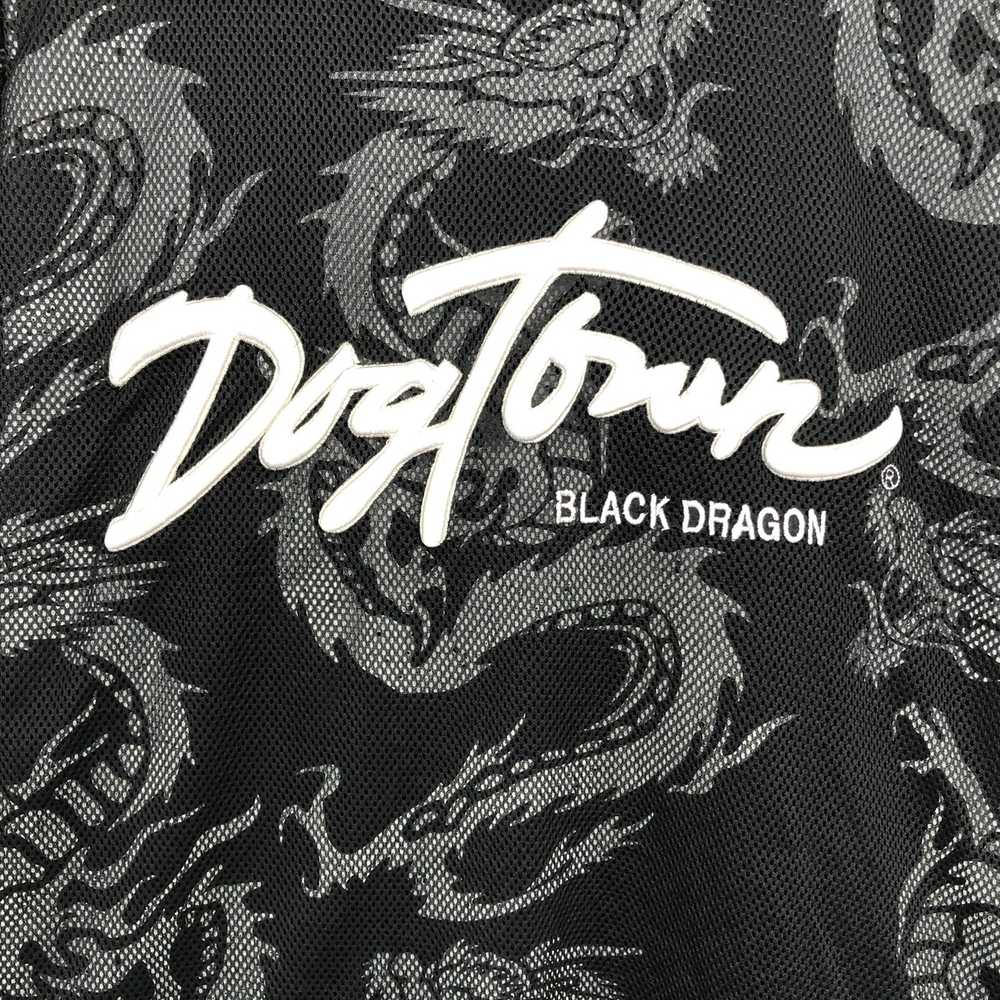 Dogtown × Streetwear × Vintage Vintage Dogtown Bl… - image 2