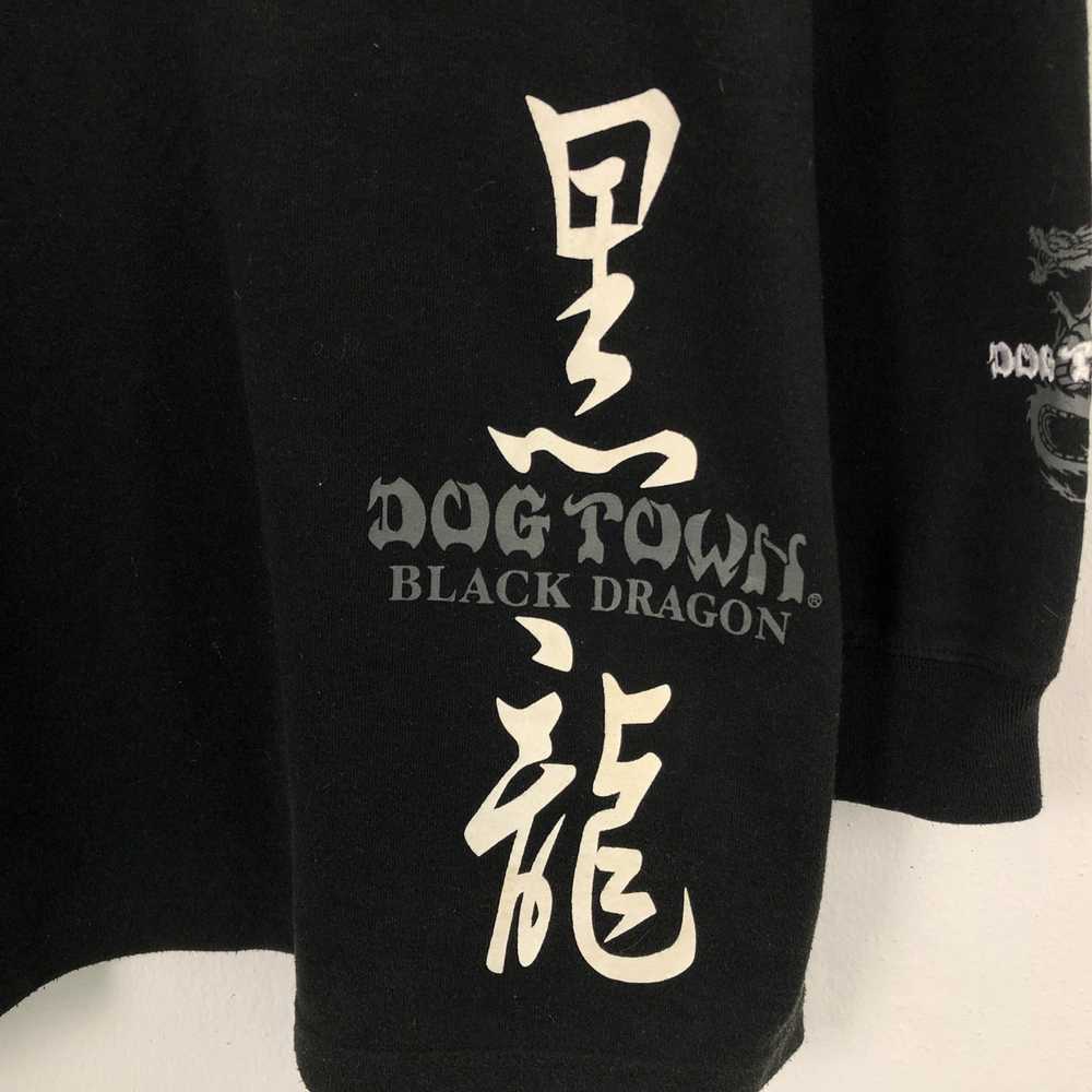 Dogtown × Streetwear × Vintage Vintage Dogtown Bl… - image 4