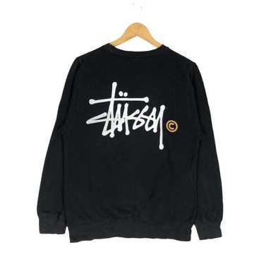 Streetwear × Stussy × Vintage 💥Back Logo 90s💥Vi… - image 1