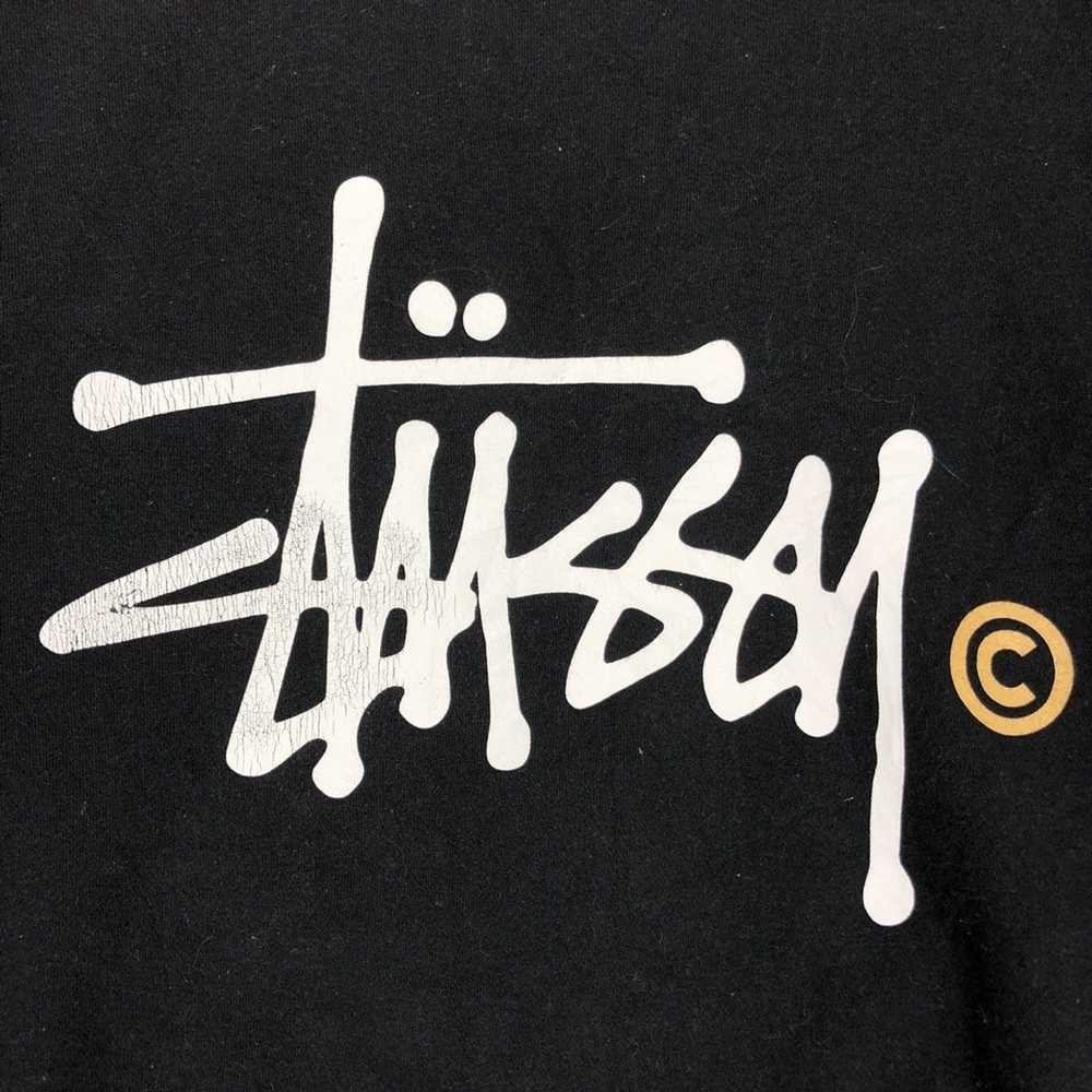 Streetwear × Stussy × Vintage 💥Back Logo 90s💥Vi… - image 2