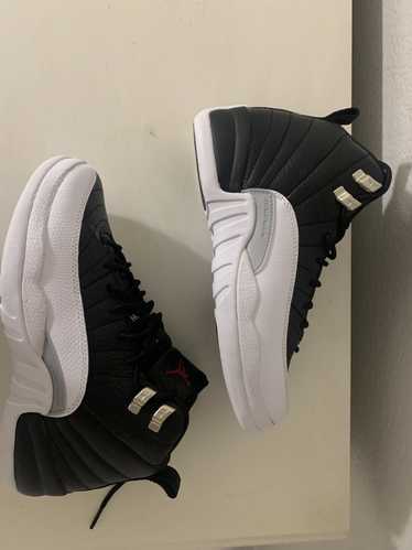 NIKE AIR JORDAN 12 RETRO LOW GS PLAYOFFS price €222.50