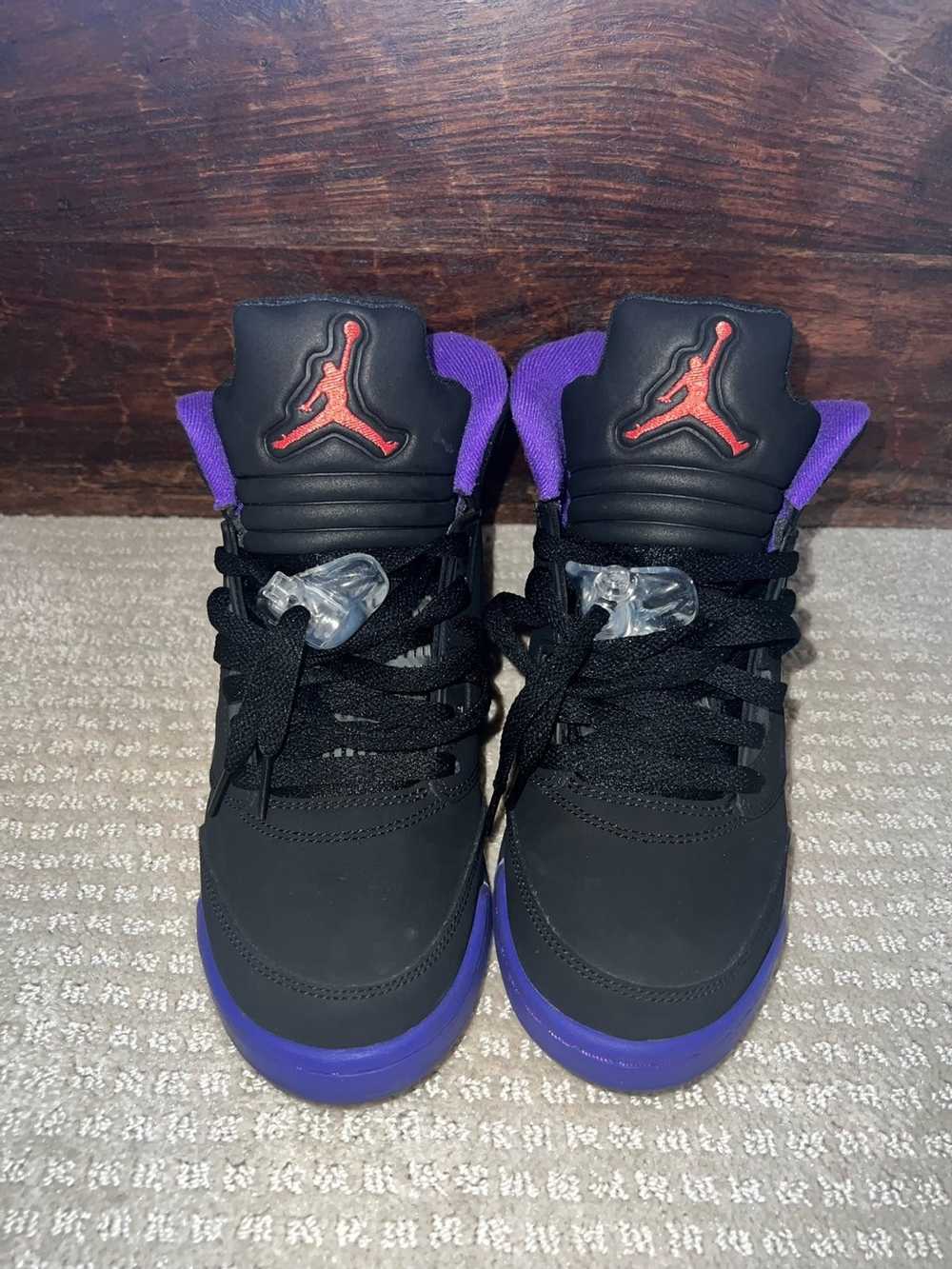 Jordan Brand × Nike Air Jordan 5 Retro GS Fierce … - image 2