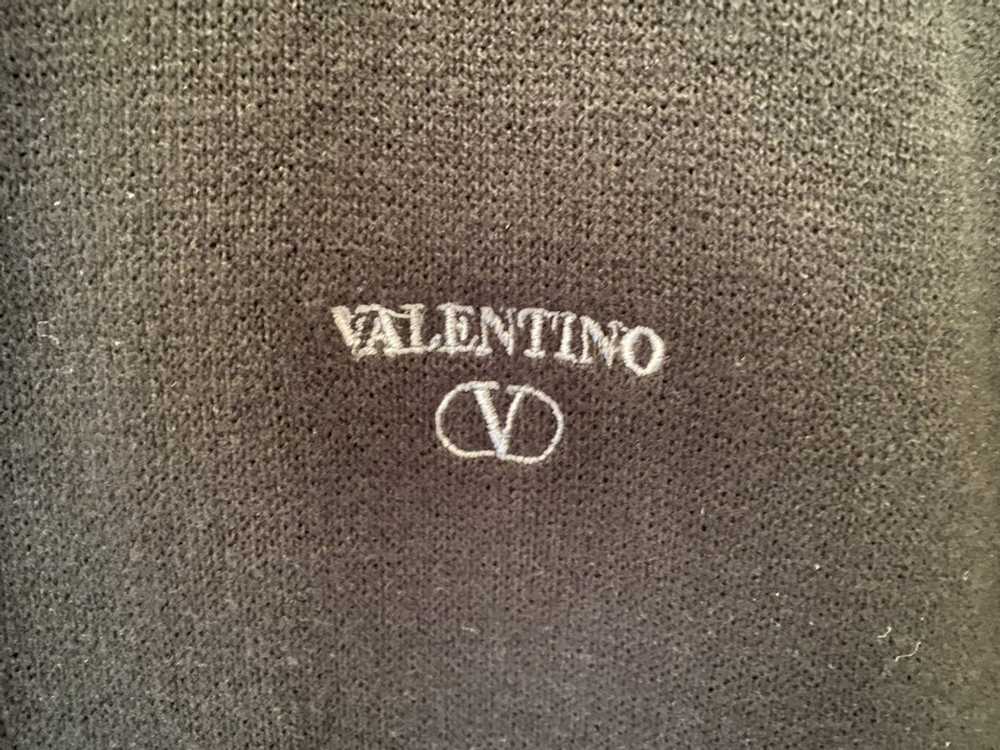 Valentino Black Valentino Uomo Vest - image 4