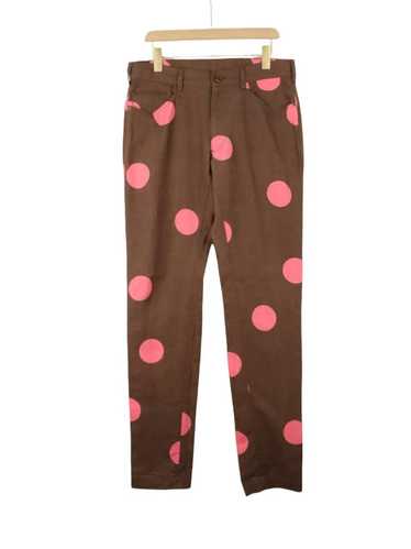 Paul Smith Paul Smith Collection Polka Dot Linen P