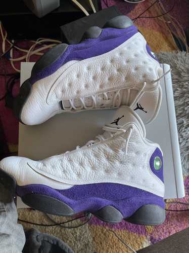 Jordan Brand × Nike Air Jordan 13 Retro Lakers 20… - image 1