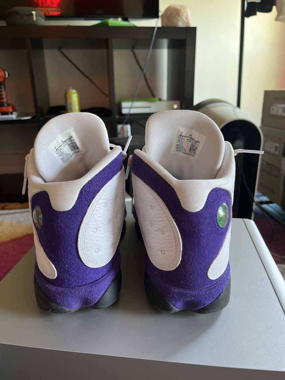 Jordan Brand × Nike Air Jordan 13 Retro Lakers 20… - image 2