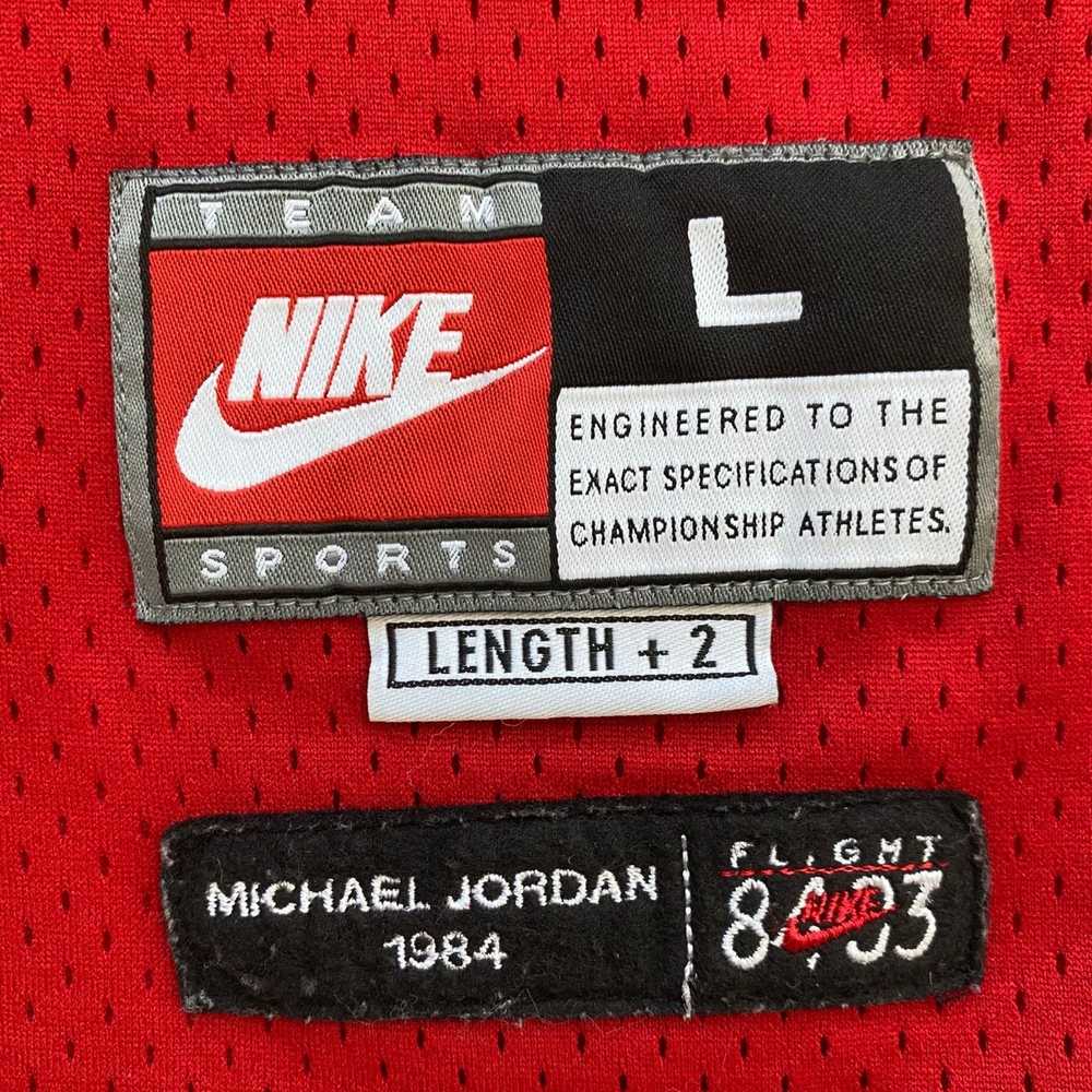 Jordan Brand × Nike × Vintage Vintage Michael Jor… - image 10