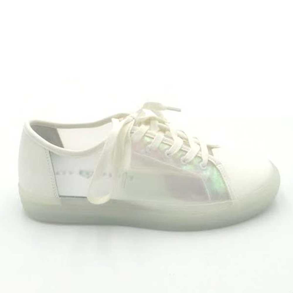Katy Perry Iridescent Semi-Sheer Sneakers The Goo… - image 1