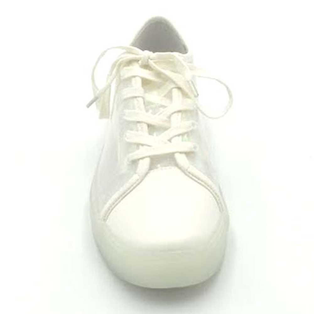 Katy Perry Iridescent Semi-Sheer Sneakers The Goo… - image 3