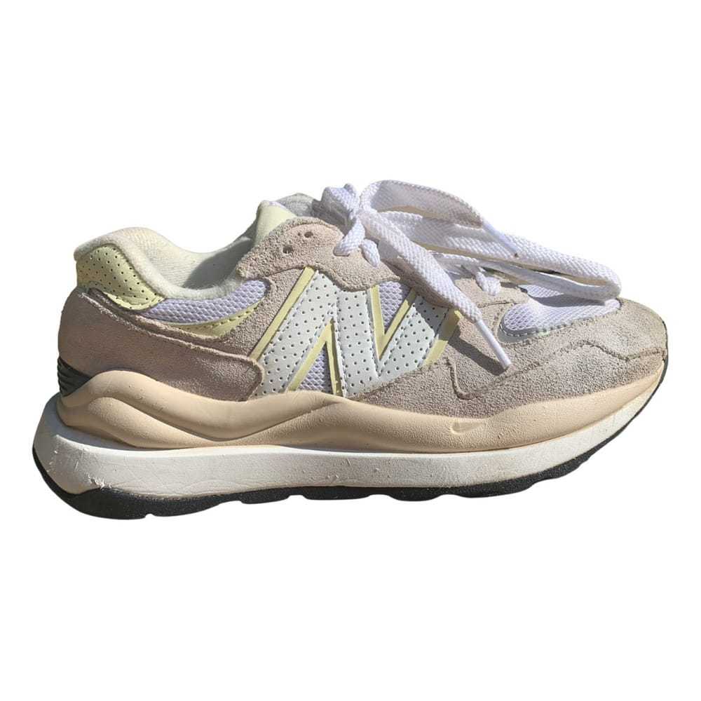 New Balance Leather trainers - image 1