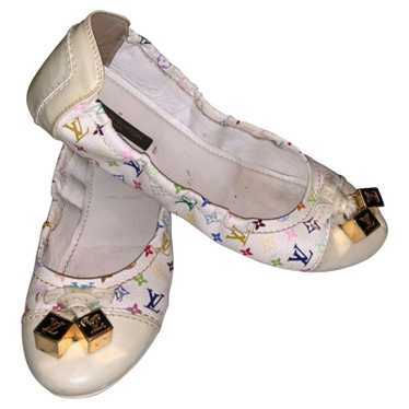 Louis Vuitton Slippers/Ballerinas Leather - image 1