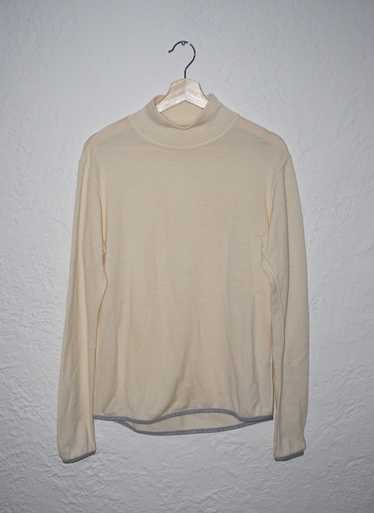 And Wander Ribbed Turtleneck Sweater