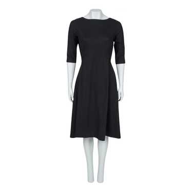 Jil Sander Wool mid-length dress - image 1