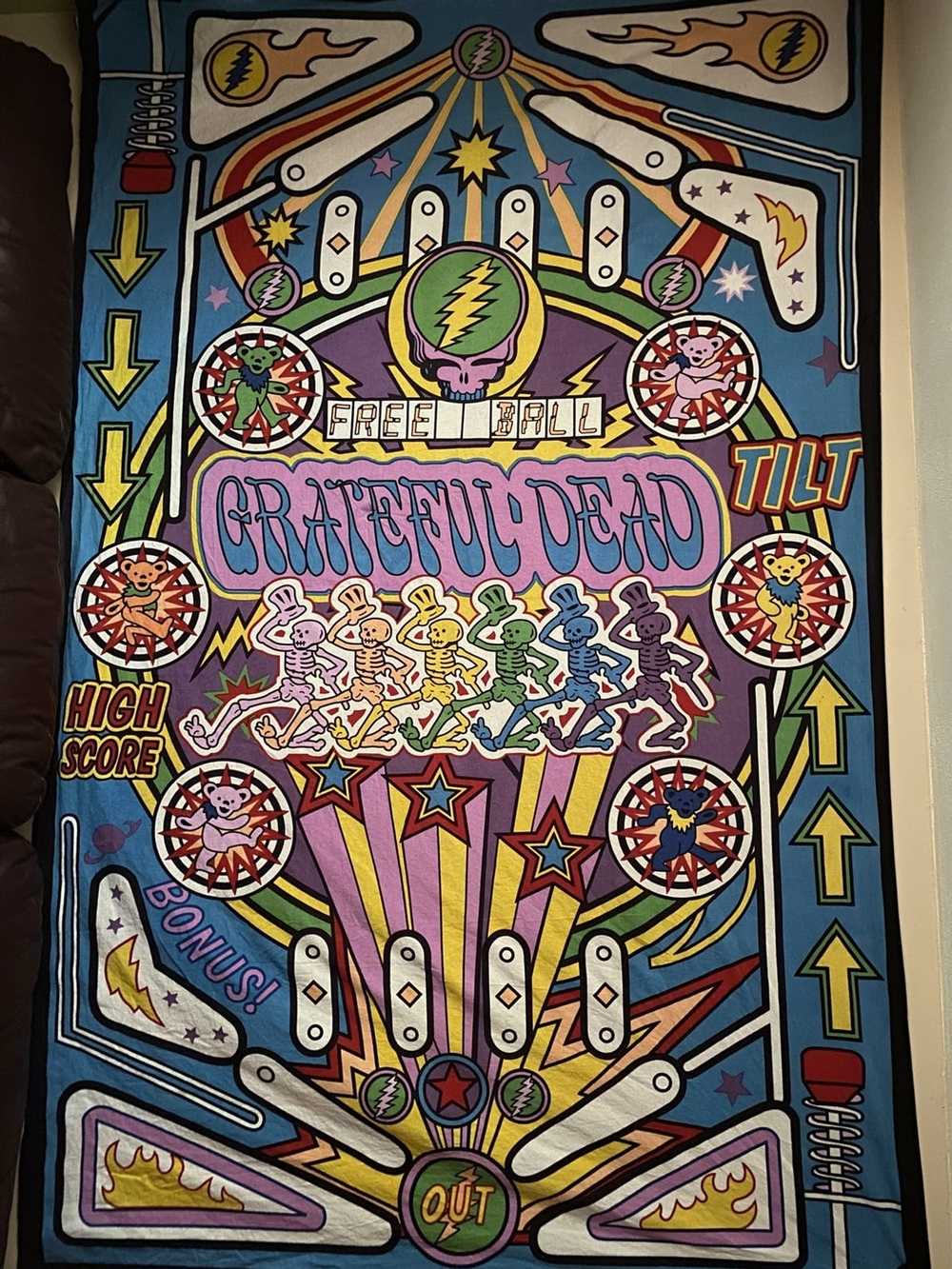 Grateful Dead Grateful Dead Tapestry - image 1