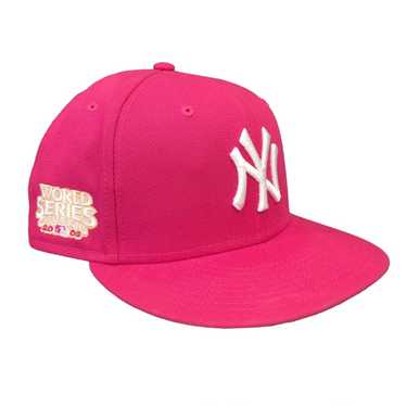 New York Yankees 2008 All Star Game New Era Fitted Navy Hat – USA CAP KING