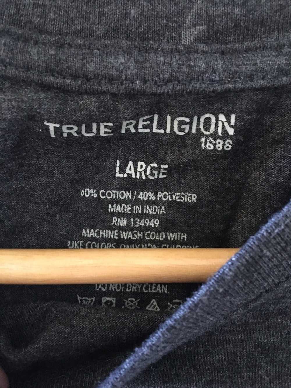 True Religion True Religion Tee - image 3
