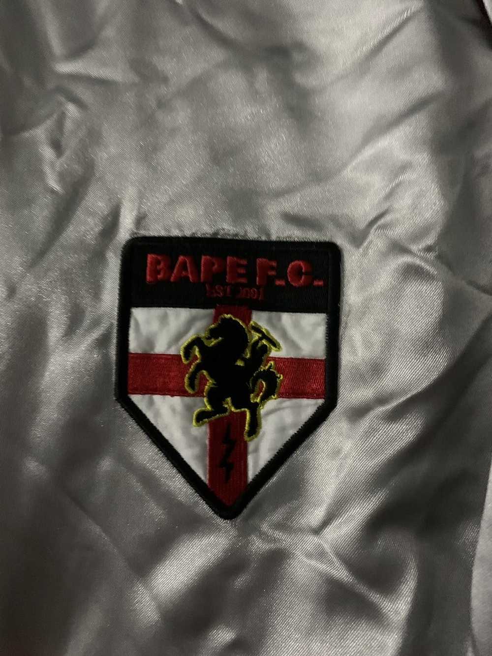 Bape Bape FC zip up - image 2