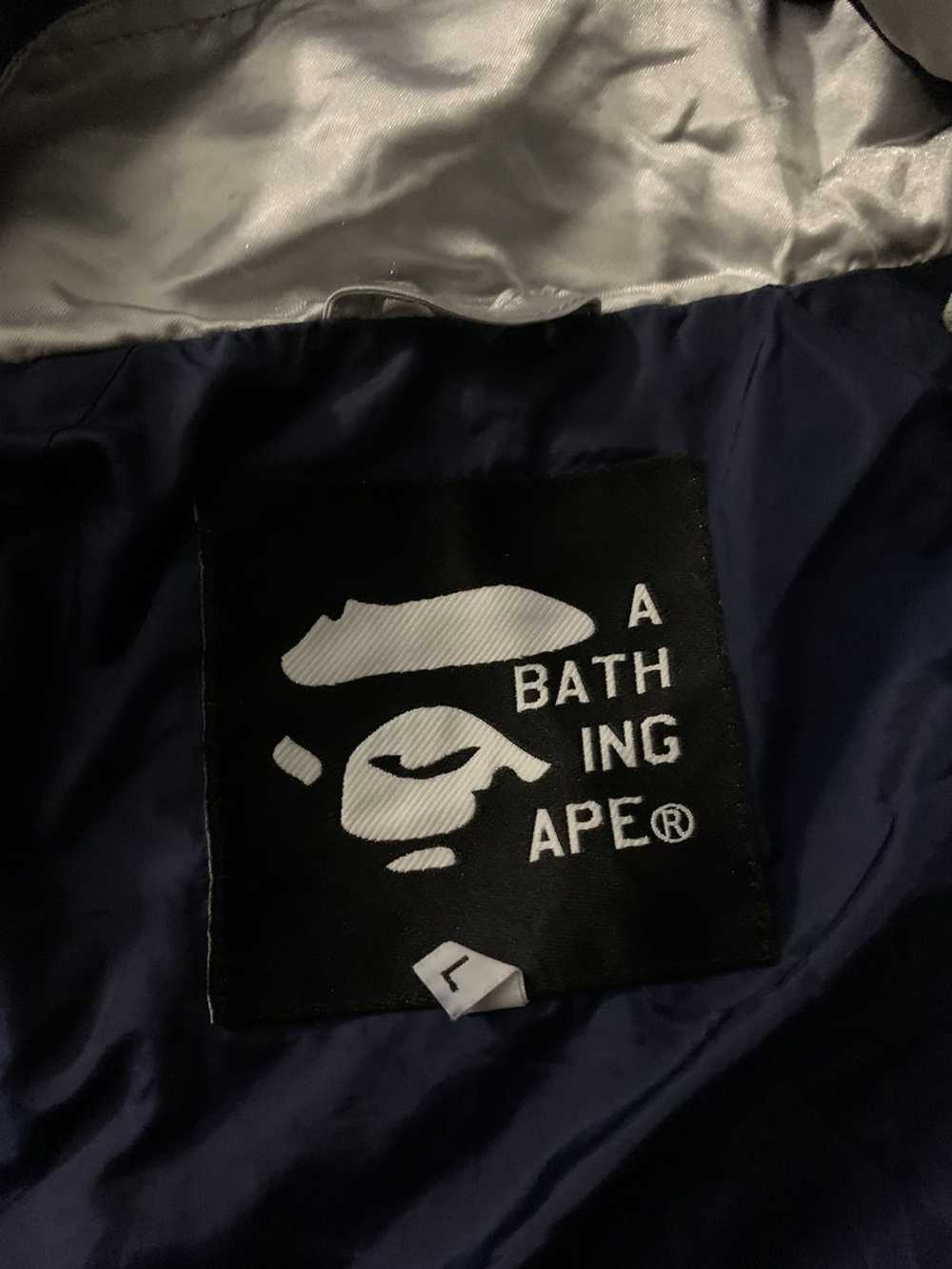 Bape Bape FC zip up - image 7