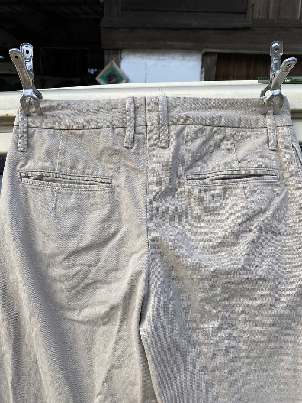 45rpm × Japanese Brand 45rpm cotton pant 28 - image 7